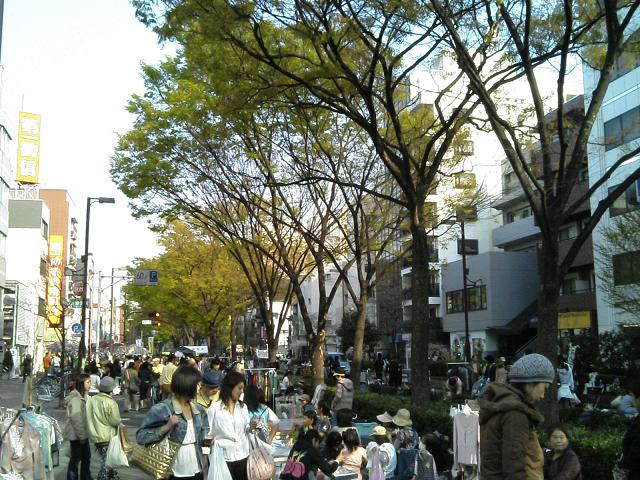 鶴巻町フェスティバル（春）